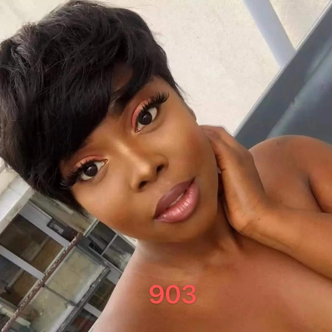 Pixie wig  YBH-903 Boss Lady Wig Original Human Hair   R400