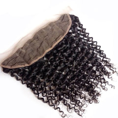 HairSuperMarket Virgin 13*4 Ear to Ear Curly Lace Frontal